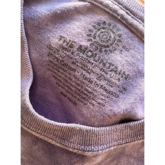 Purple Tie Dye Vintage Look OSTRICH Tee Shirt Size Large Great Condition - Picture 3 of 4